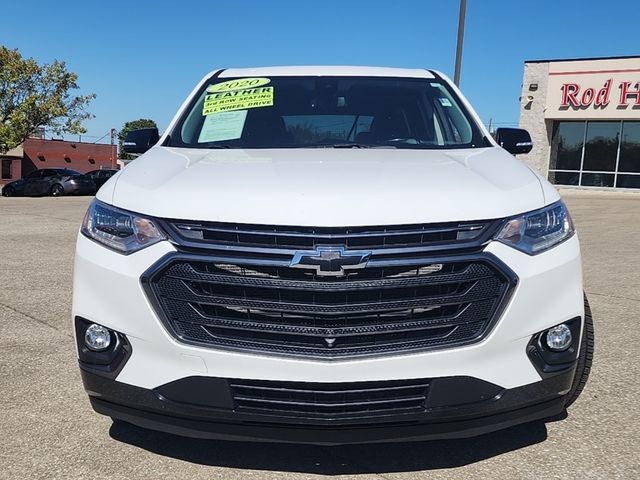 2020 Chevrolet Traverse Premier