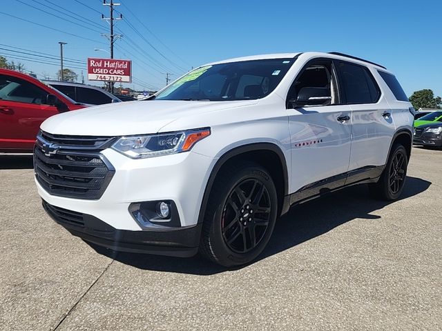 2020 Chevrolet Traverse Premier