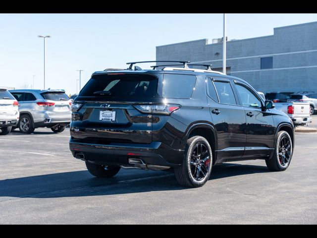 2020 Chevrolet Traverse Premier