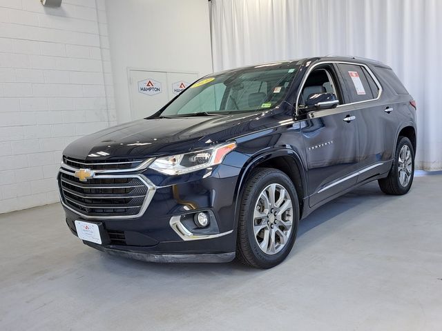 2020 Chevrolet Traverse Premier