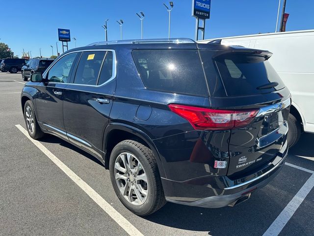 2020 Chevrolet Traverse Premier