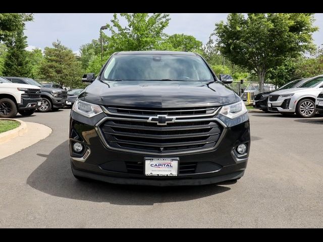 2020 Chevrolet Traverse Premier