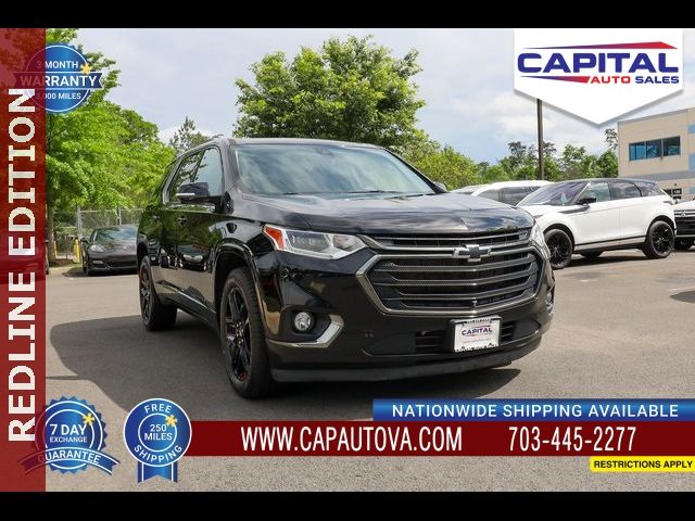 2020 Chevrolet Traverse Premier