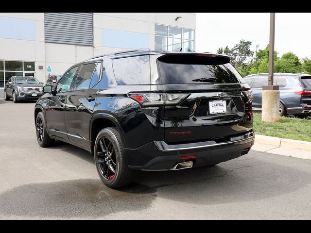 2020 Chevrolet Traverse Premier