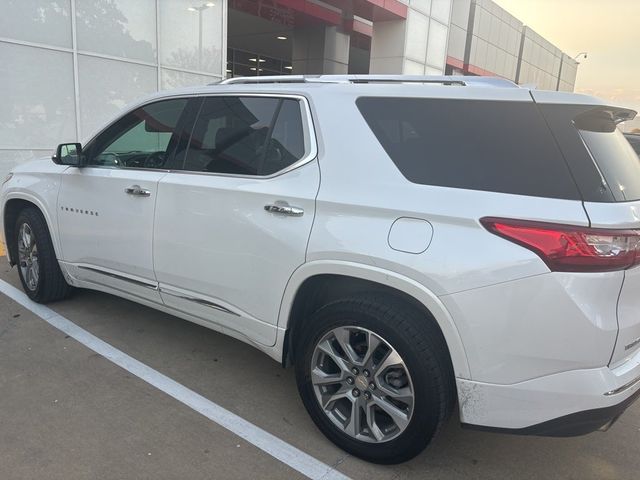 2020 Chevrolet Traverse Premier