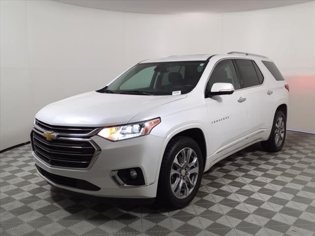 2020 Chevrolet Traverse Premier