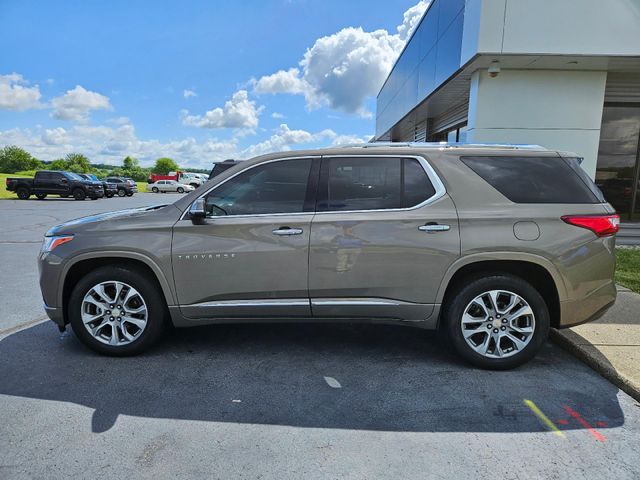 2020 Chevrolet Traverse Premier