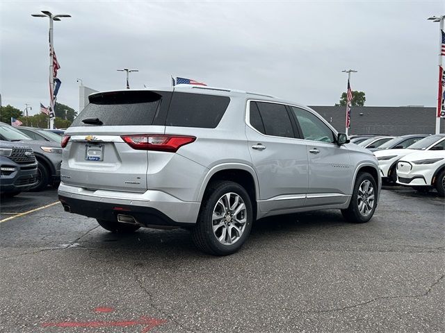 2020 Chevrolet Traverse Premier