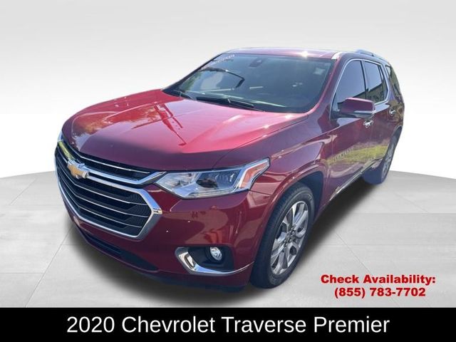 2020 Chevrolet Traverse Premier