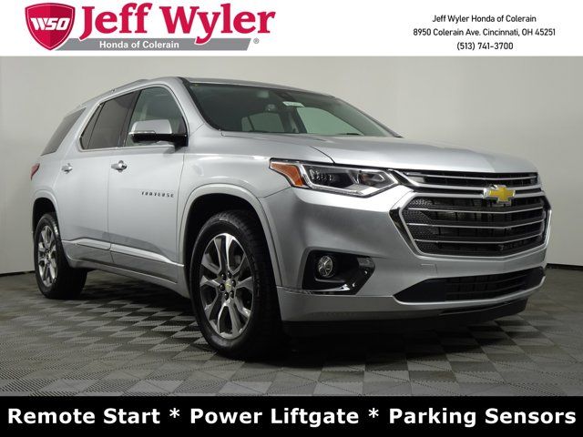 2020 Chevrolet Traverse Premier