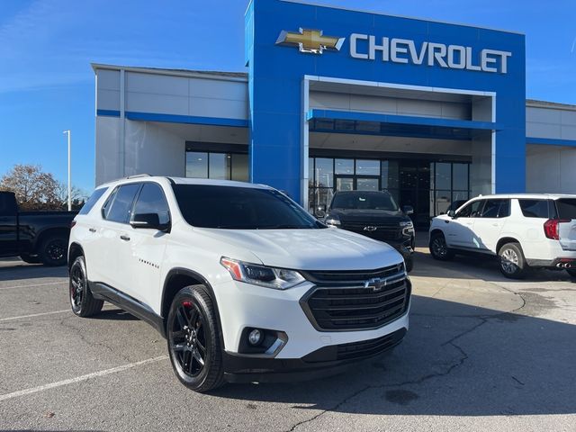 2020 Chevrolet Traverse Premier