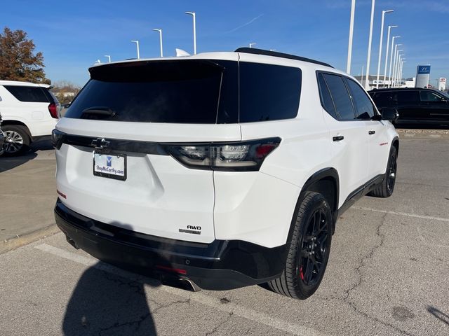 2020 Chevrolet Traverse Premier