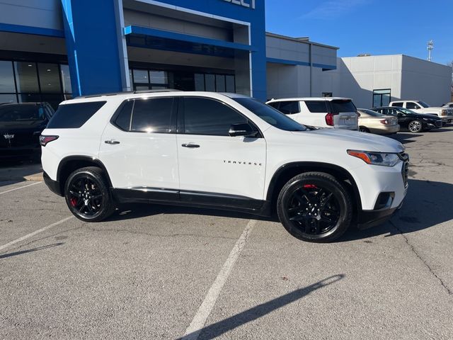 2020 Chevrolet Traverse Premier