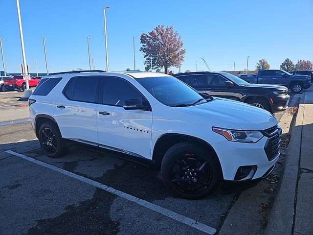 2020 Chevrolet Traverse Premier