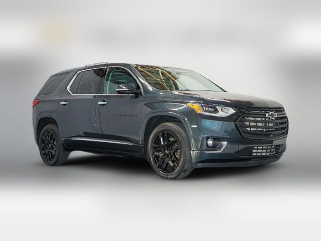 2020 Chevrolet Traverse Premier