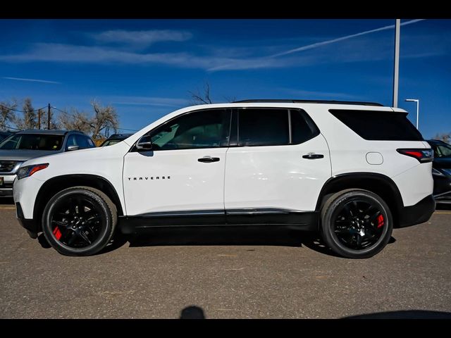 2020 Chevrolet Traverse Premier