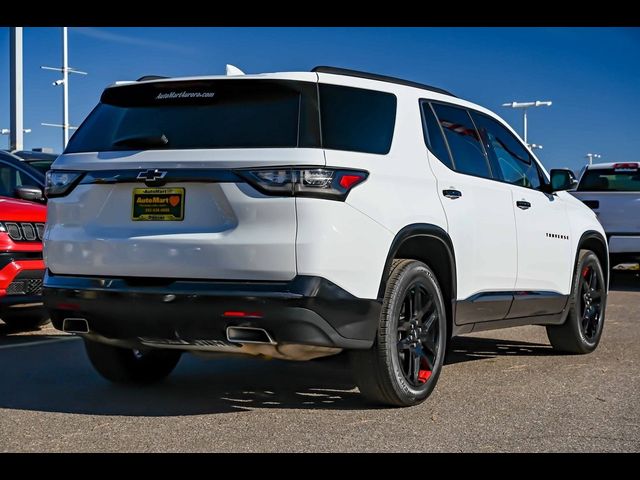 2020 Chevrolet Traverse Premier