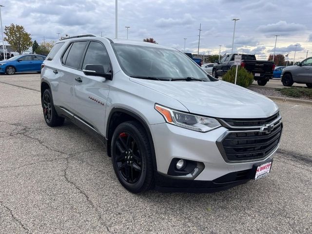 2020 Chevrolet Traverse Premier