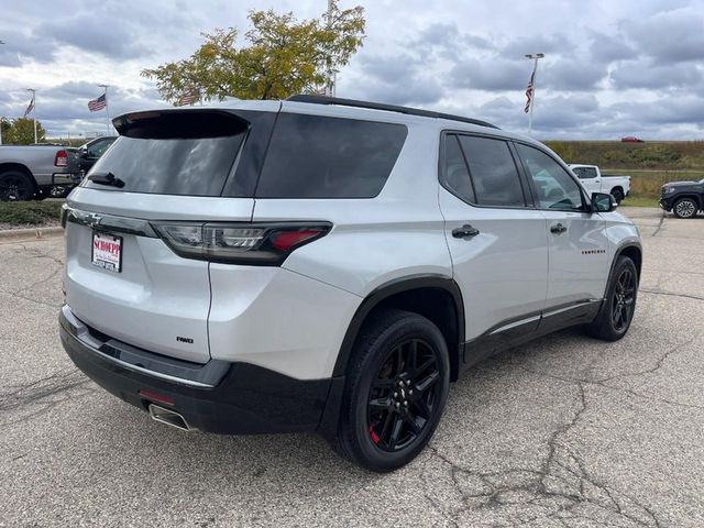 2020 Chevrolet Traverse Premier