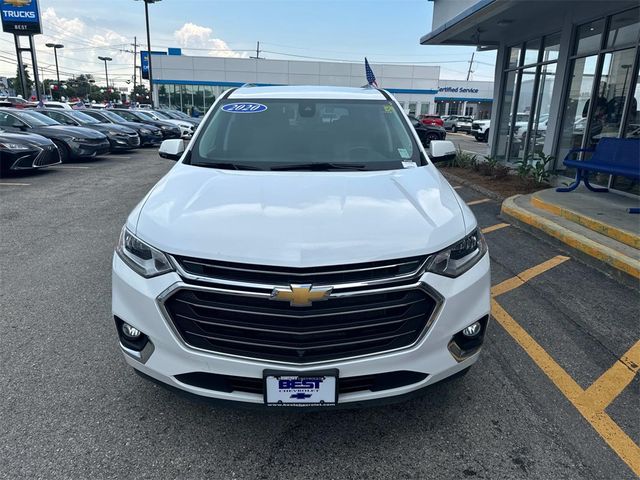 2020 Chevrolet Traverse Premier