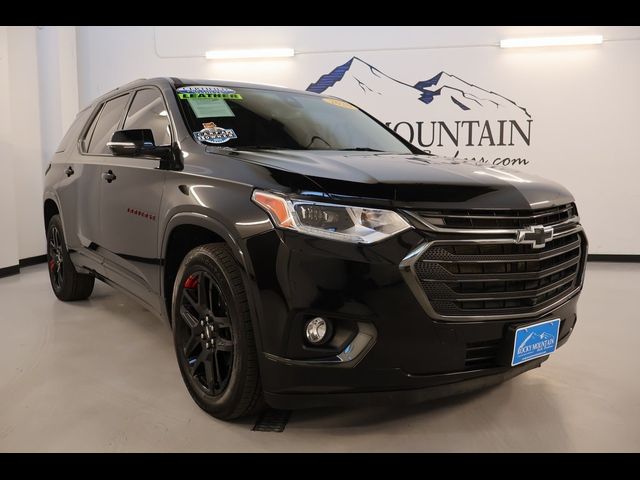 2020 Chevrolet Traverse Premier