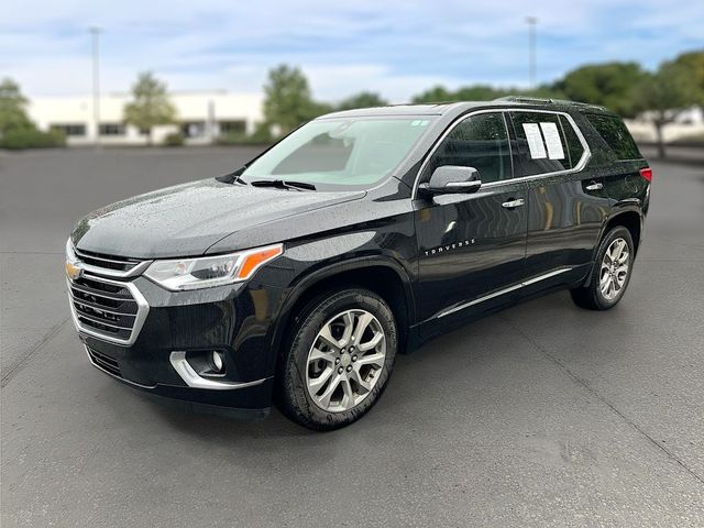 2020 Chevrolet Traverse Premier