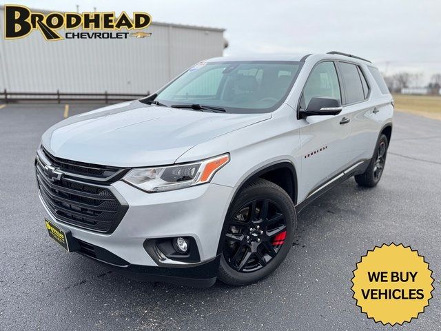 2020 Chevrolet Traverse Premier