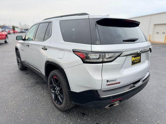 2020 Chevrolet Traverse Premier