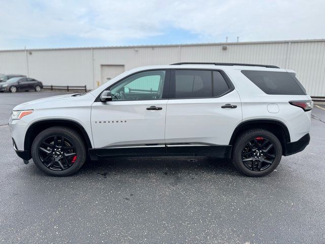 2020 Chevrolet Traverse Premier