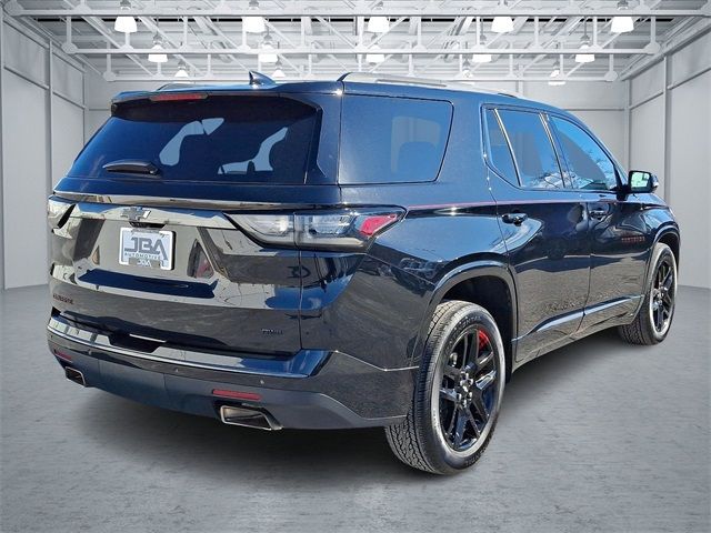 2020 Chevrolet Traverse Premier