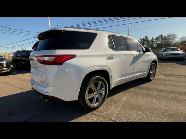 2020 Chevrolet Traverse Premier