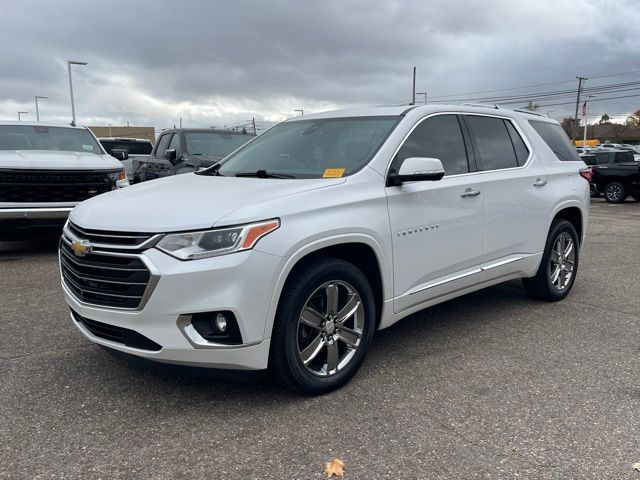 2020 Chevrolet Traverse Premier