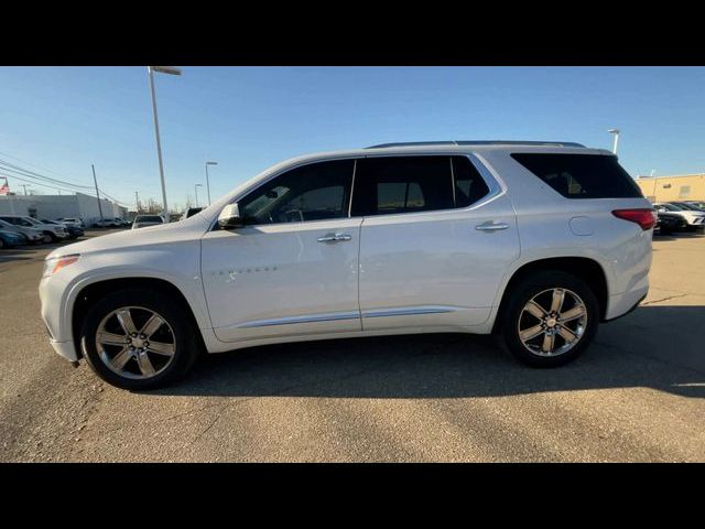 2020 Chevrolet Traverse Premier