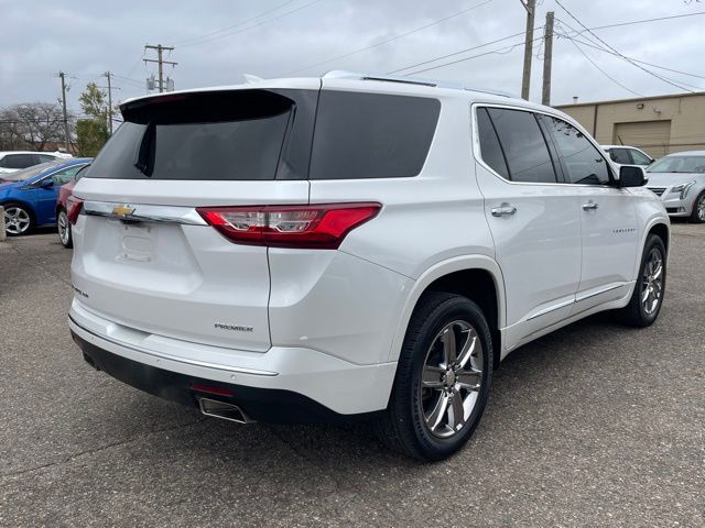 2020 Chevrolet Traverse Premier