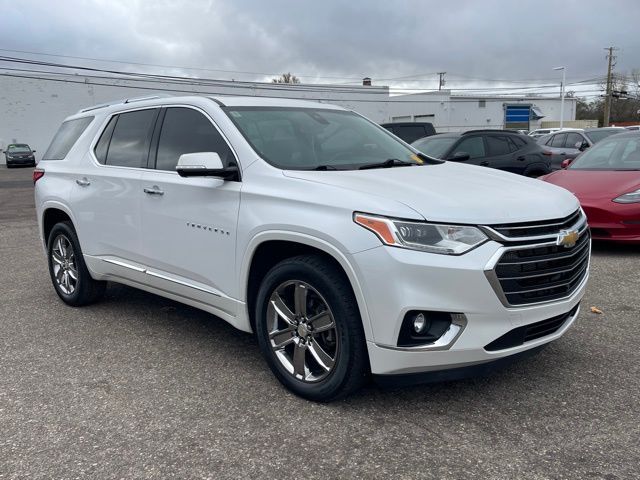 2020 Chevrolet Traverse Premier