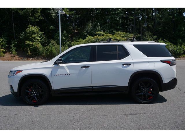 2020 Chevrolet Traverse Premier