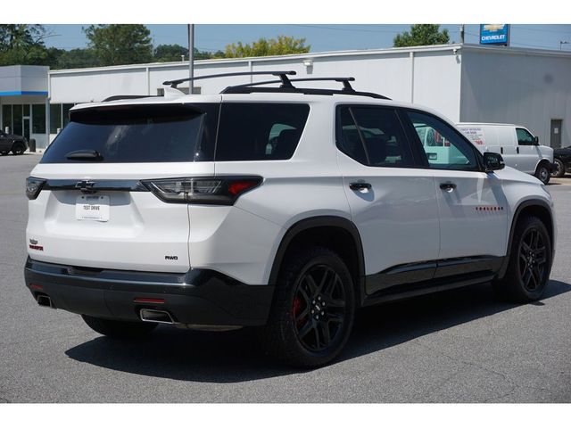 2020 Chevrolet Traverse Premier