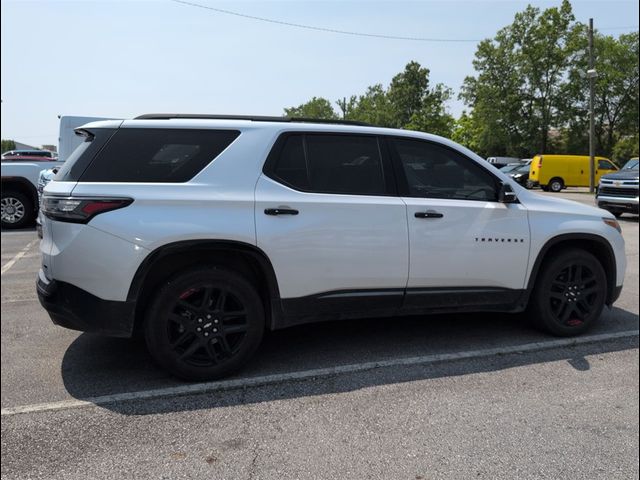 2020 Chevrolet Traverse Premier