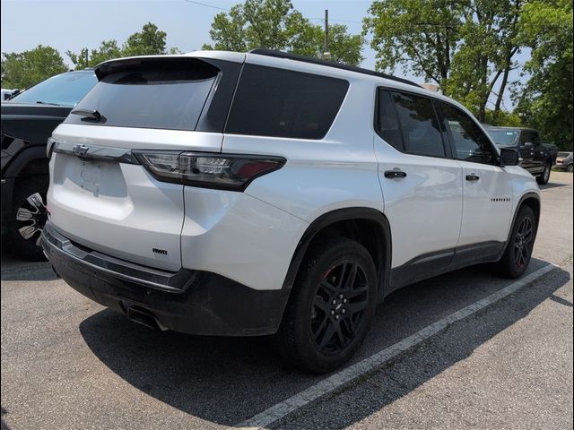 2020 Chevrolet Traverse Premier