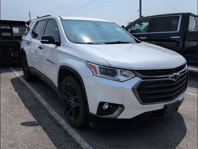 2020 Chevrolet Traverse Premier