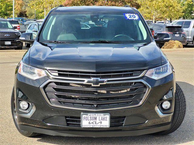 2020 Chevrolet Traverse Premier