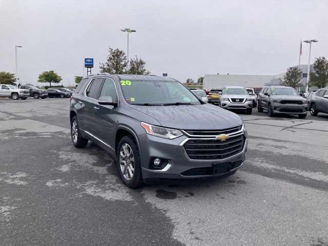 2020 Chevrolet Traverse Premier