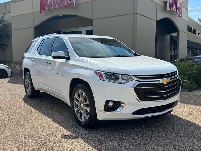 2020 Chevrolet Traverse Premier