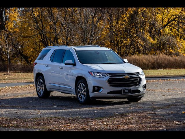 2020 Chevrolet Traverse Premier