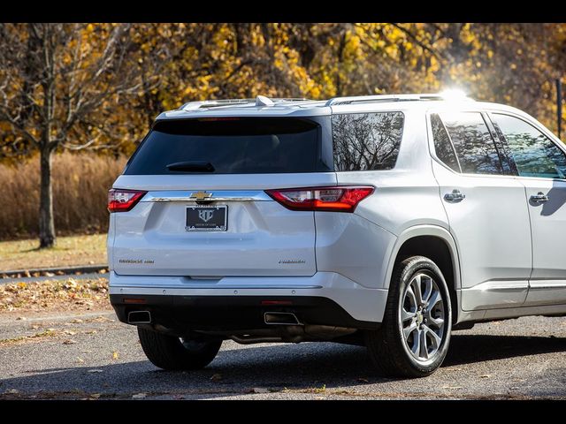 2020 Chevrolet Traverse Premier