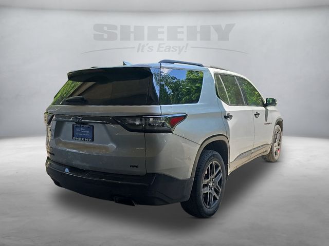 2020 Chevrolet Traverse Premier