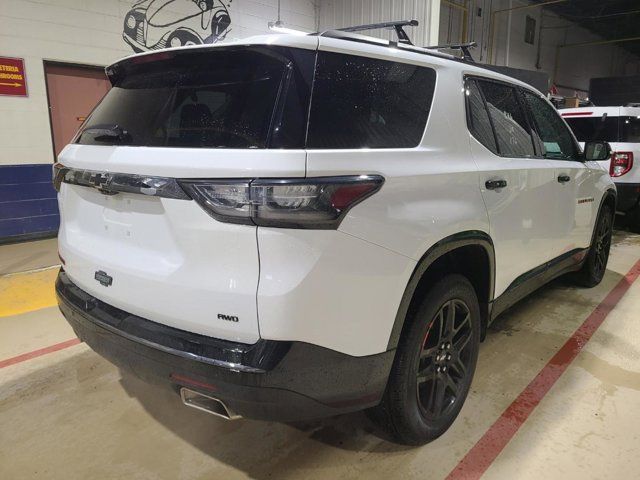 2020 Chevrolet Traverse Premier