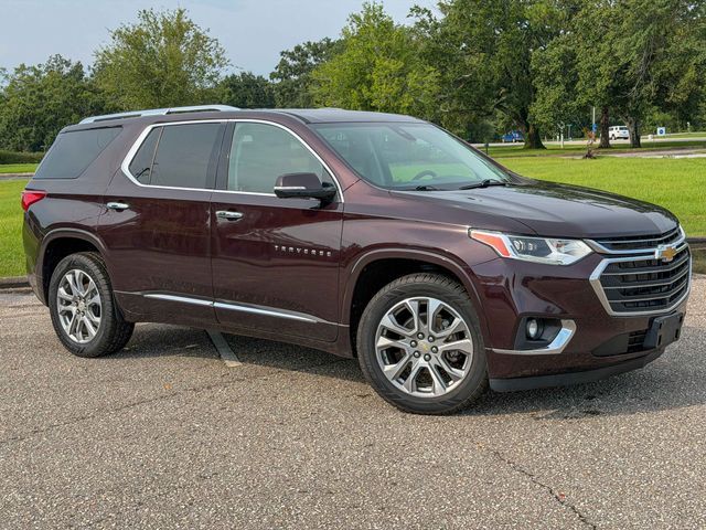 2020 Chevrolet Traverse Premier