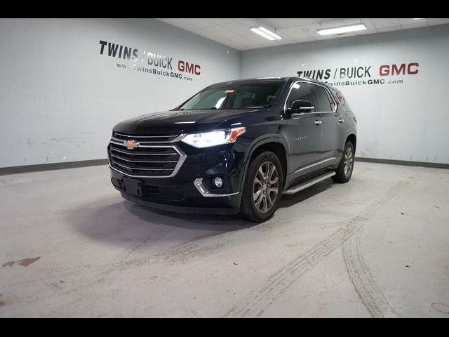 2020 Chevrolet Traverse Premier