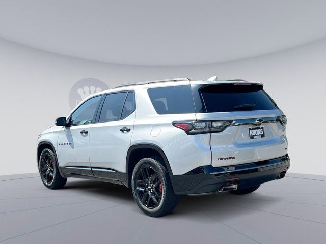 2020 Chevrolet Traverse Premier